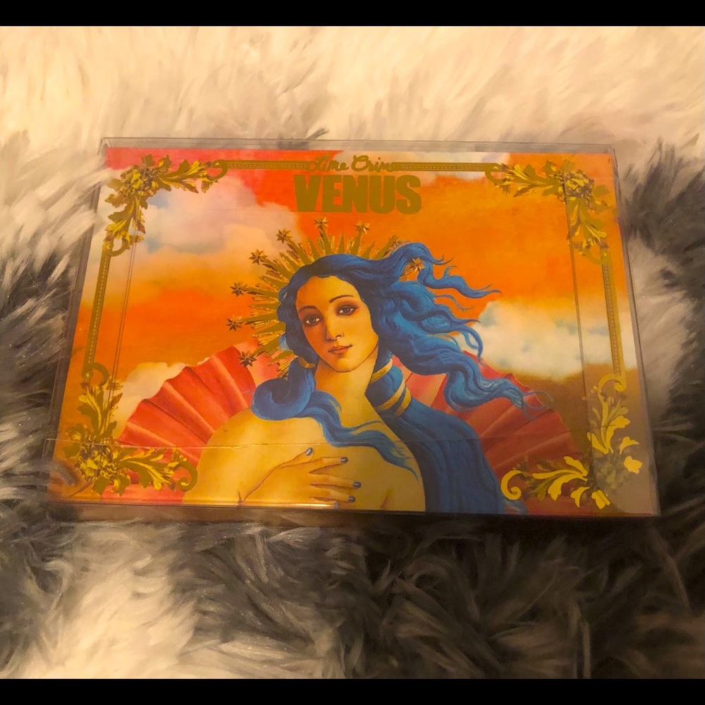 🌟Lime Crime Eyeshadow Palette Venus I🌟
